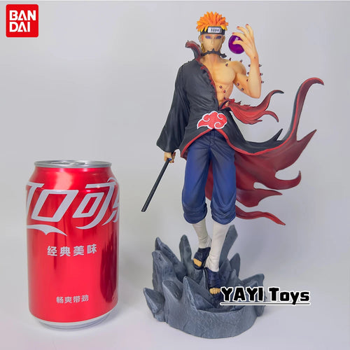  22cm Naruto Paine Anime Figure Model Gift cashymart