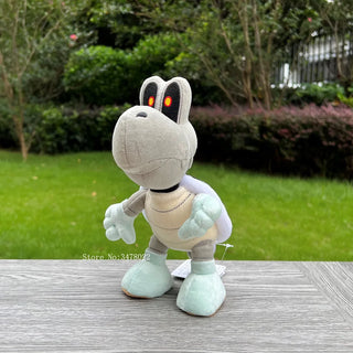  22cm Super Mario Bros Dry Bones Plush Toy cashymart