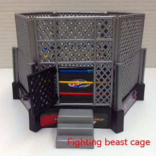  Wrestling Mania Playset cashymart