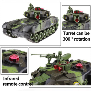  Remote Control Battle Tank cashymart