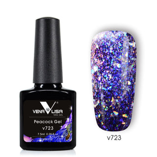  Colorful VENALISA Nail Polish cashymart