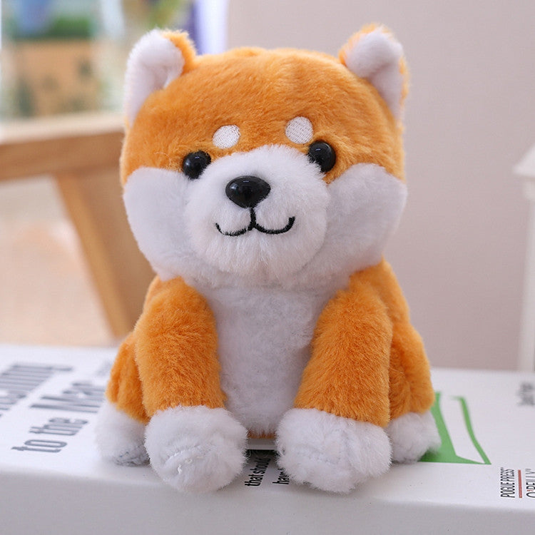  Talking Electric Plush Dog Toy cashymart