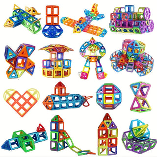  Creative Magnetic Building Blocks cashymart