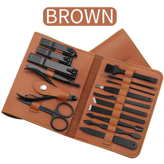  Nail Art Tools Set Kits with Bag cashymart