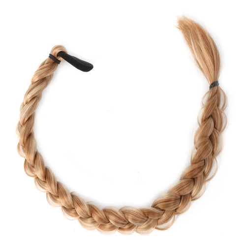  24 Inch Synthetic Braided Ponytail Extensions cashymart