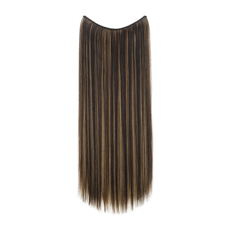  24 Inch Synthetic Invisible Hair Extension cashymart