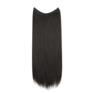  24 Inch Synthetic Invisible Hair Extension cashymart