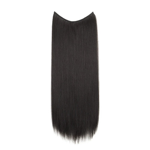  24 Inch Synthetic Invisible Hair Extension cashymart