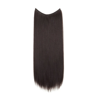  24 Inch Synthetic Invisible Hair Extension cashymart