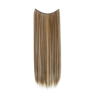  24 Inch Synthetic Invisible Hair Extension cashymart