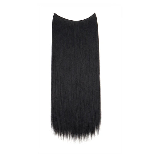  24 Inch Synthetic Invisible Hair Extension cashymart