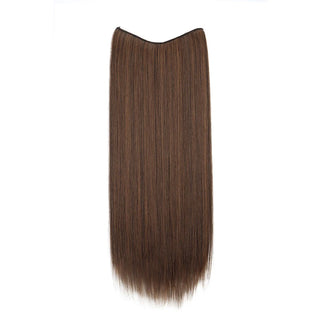  24 Inch Synthetic Invisible Hair Extension cashymart