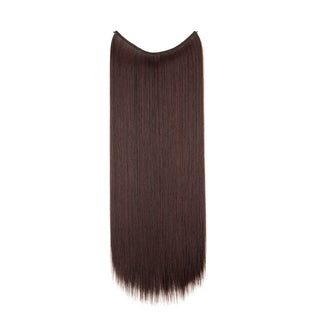  24 Inch Synthetic Invisible Hair Extension cashymart