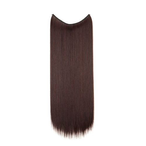  24 Inch Synthetic Invisible Hair Extension cashymart