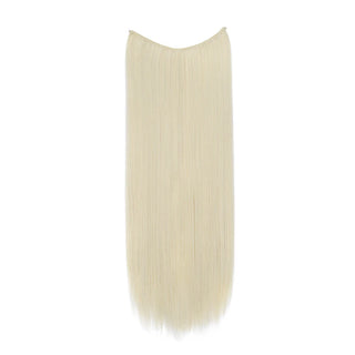 24 Inch Synthetic Invisible Hair Extension cashymart