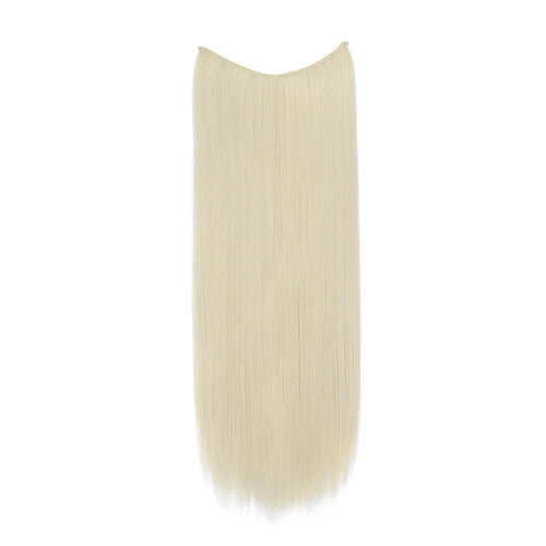  24 Inch Synthetic Invisible Hair Extension cashymart