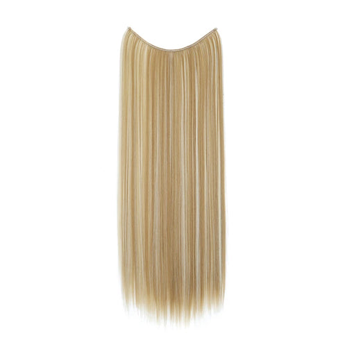  24 Inch Synthetic Invisible Hair Extension cashymart