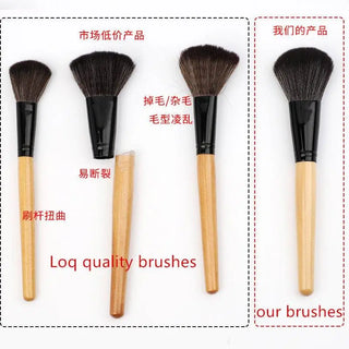  24-Piece Professional Makeup Brush Collection cashymart