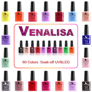  Vibrant Nail Polish cashymart