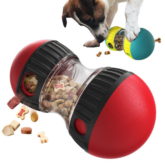  Food Dispensing Dog Toy cashymart