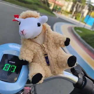  Liujiashan Ranch Cuddly Lamb Stuffed Animal cashymart