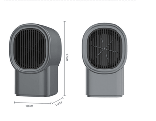  Portable Mini Electric Heater cashymart