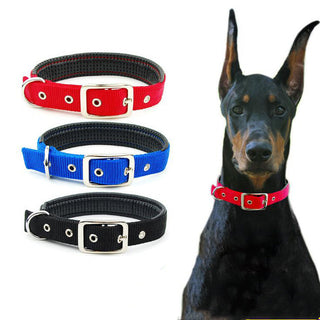  Adjustable Nylon Dog Collars cashymart