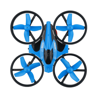  JJRC H36 Mini Drone with Headless Mode and One Key Return - Best RC Helicopter for Kids cashymart