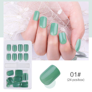  Reusable Stick-On-Nails cashymart