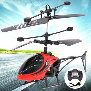  Mini Remote Control Helicopter cashymart