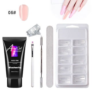  Painless Extension Gel Nail Art cashymart