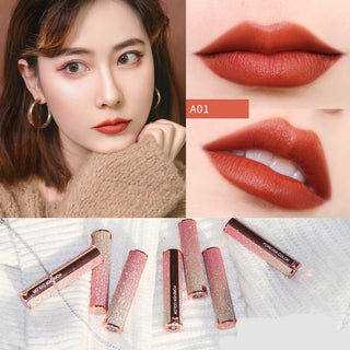  Shimmering Lipstick Collection: xixi Lipstick cashymart