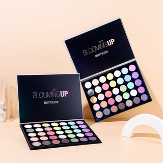  Versatile Shades 35-Color Eyeshadow Palette cashymart