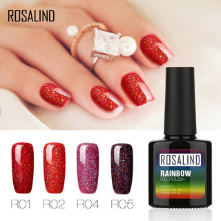  ROSALIND Phototherapy Gel Nail Polish cashymart