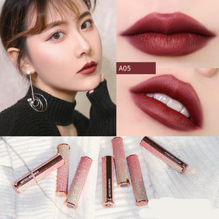  Shimmering Lipstick Collection: xixi Lipstick cashymart