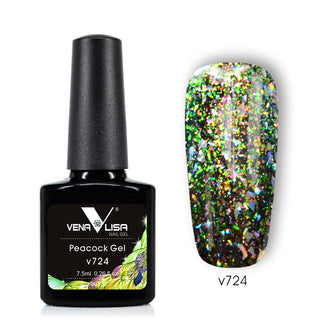  Colorful VENALISA Nail Polish cashymart