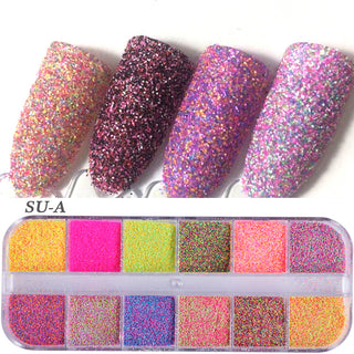  Sparkling Nail Polish Collection cashymart