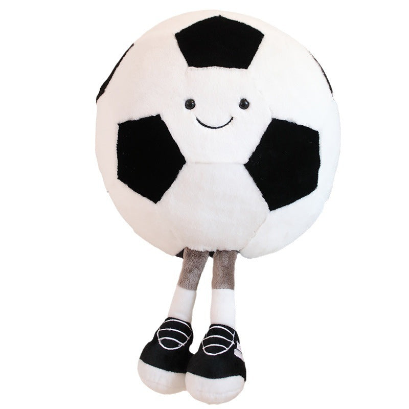  Adorable Sports Plush Doll Gift cashymart