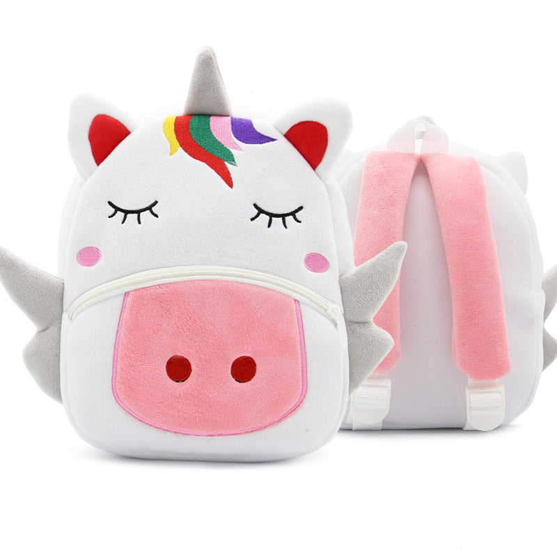  Adorable Plush Backpacks cashymart