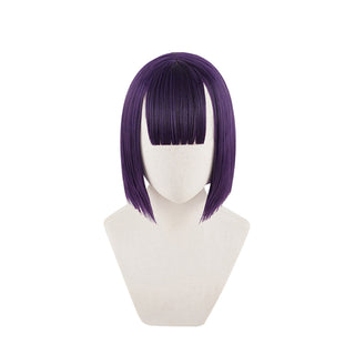  Short Purple Cosplay Wigs cashymart