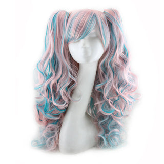  Vibrant Long Curly Wigs cashymart