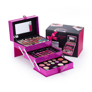  Vibrant All-in-One Makeup Essentials Set cashymart