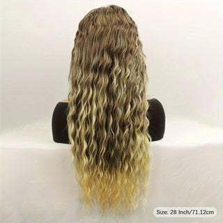  UFINE Glamorous Water Wave Wig cashymart