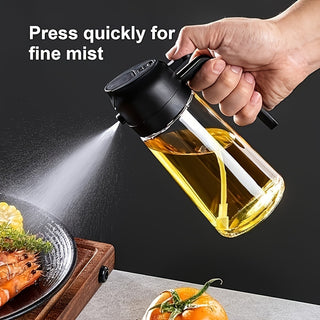  Deluxe Oil Sprayer Dispenser cashymart