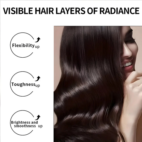  24g Keratin Collagen Hair Mask Treatment Cream cashymart