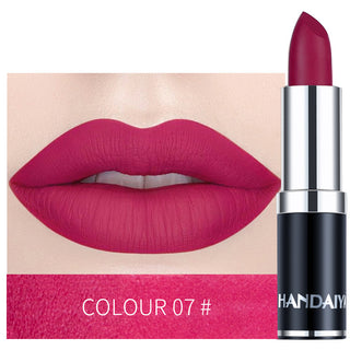  Moisturizing Matte Lipstick cashymart