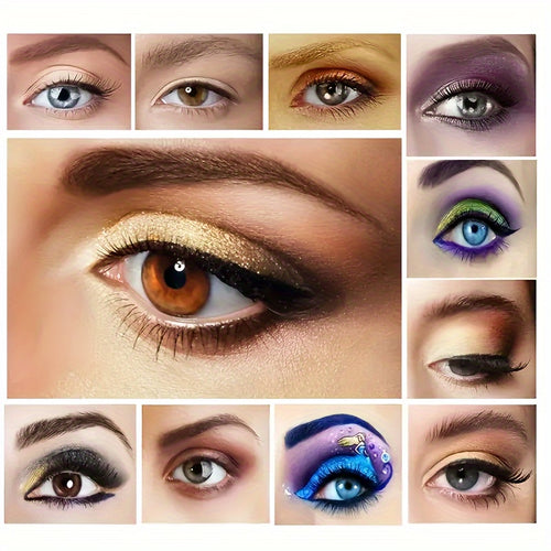  252 Eyeshadow Palette cashymart