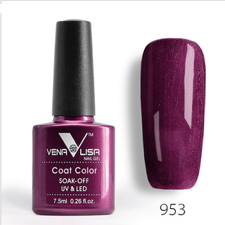  Vibrant Nail Polish cashymart