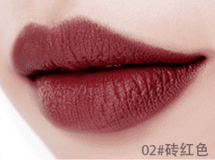  Mermaid Color Matte Lipstick with Moisture cashymart