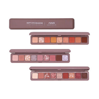  Colorful Eyeshadow Palette cashymart